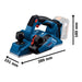 Bosch GHO 18V-26 Professional Planer 18V Bare Unit Bosch - Town Tools