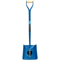 Draper All Steel Contractors Square Mouth No.2 Shovel - ASS-SM/R