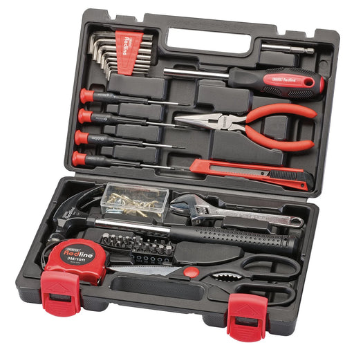 Draper Redline® DIY Essential Tool Kit (41 Piece) - RL-TK41 - image 1