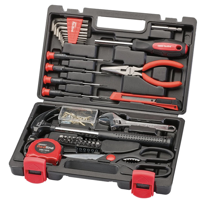 Draper Redline® DIY Essential Tool Kit (41 Piece) - RL-TK41