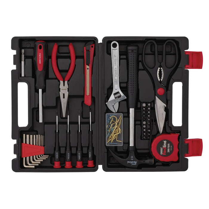 Draper Redline® DIY Essential Tool Kit (41 Piece) - RL-TK41