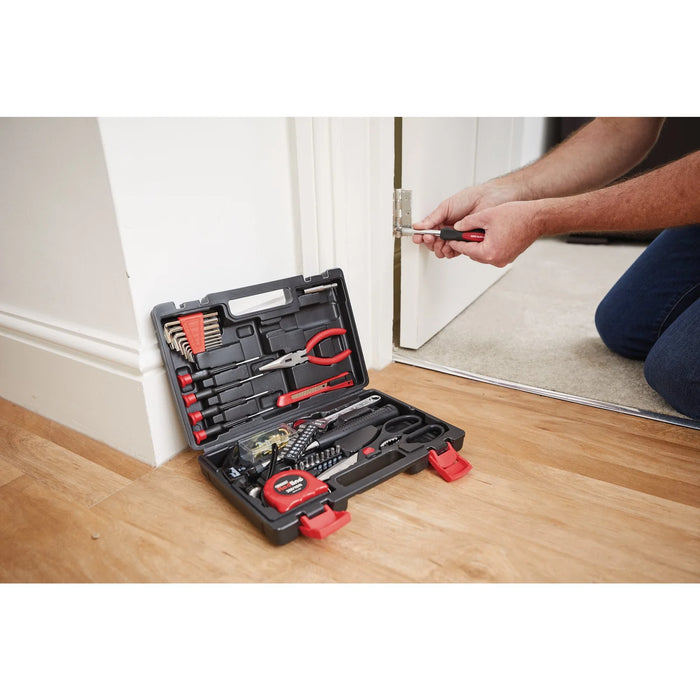 Draper Redline® DIY Essential Tool Kit (41 Piece) - RL-TK41
