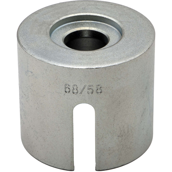 Sealey Adaptor 68/58mm
