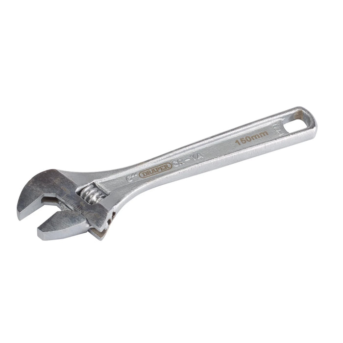 Draper Adjustable Wrench, 150mm, 22mm - 371CP