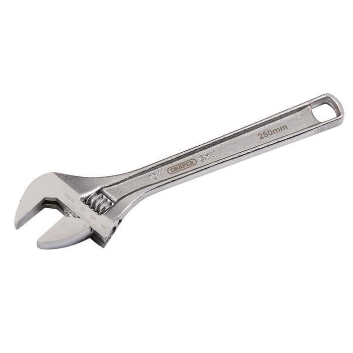 Draper Adjustable Wrench, 250mm, 31mm - 371CP