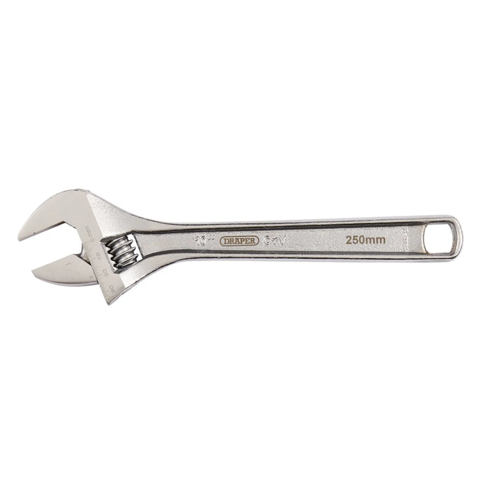 Draper Adjustable Wrench, 250mm, 31mm - 371CP