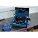 Laser Organiser Tool Box 380mm (15") 8651 Laser - Town Tools 