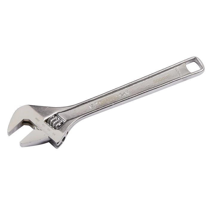 Draper Adjustable Wrench, 300mm, 39mm - 371CP