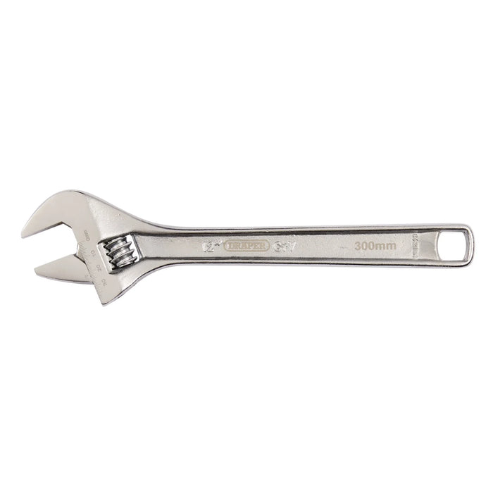 Draper Adjustable Wrench, 300mm, 39mm - 371CP