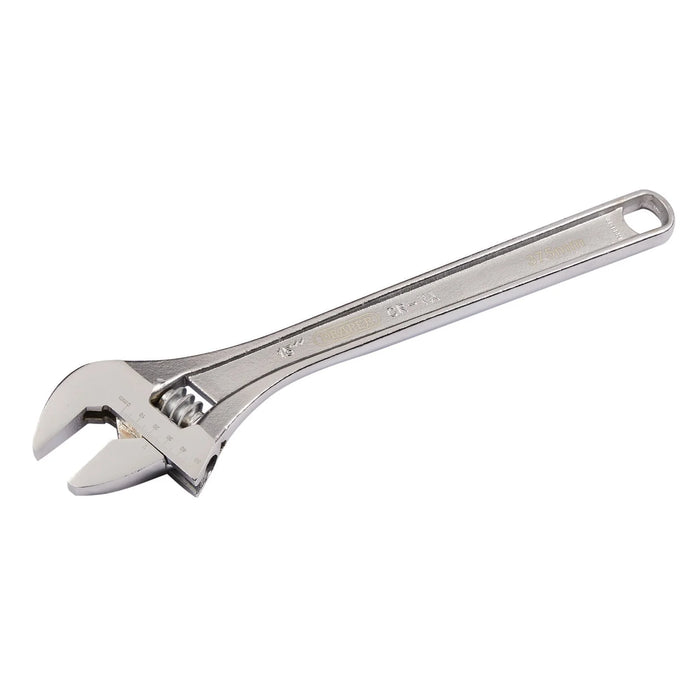Draper Adjustable Wrench, 375mm, 46.5mm - 371CP