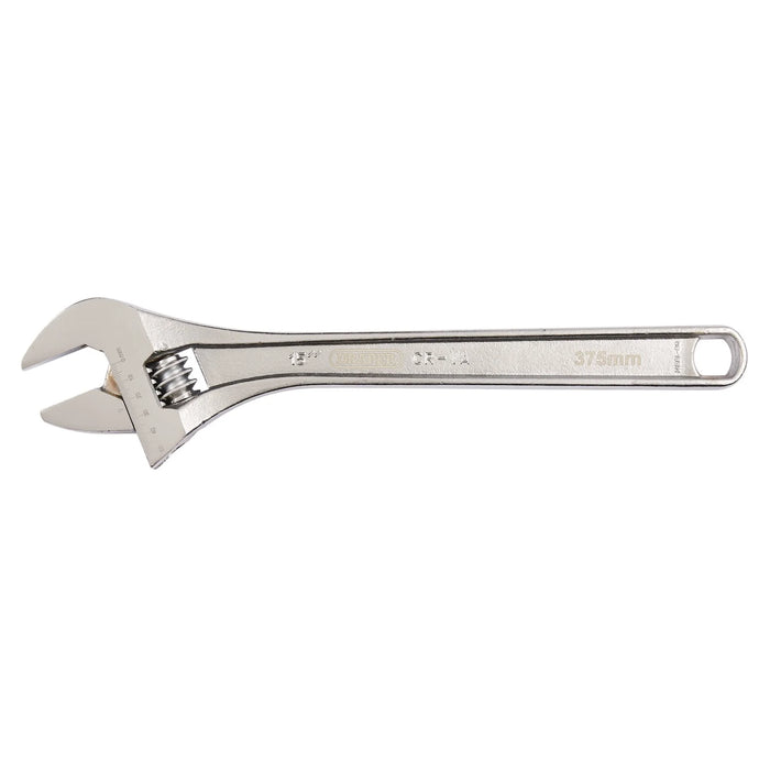 Draper Adjustable Wrench, 375mm, 46.5mm - 371CP