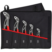 KNIPEX 00 19 55 S5 Cobra® Set, 5 Piece - 00 19 55 S5