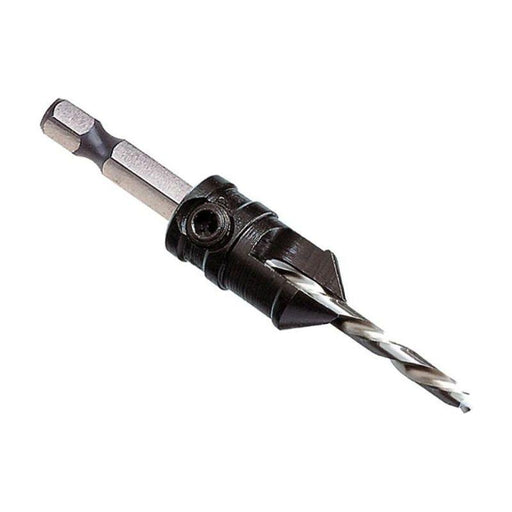 Trend SNAP/CS/4 Countersink with 5/64in Drill Trend - Town Tools