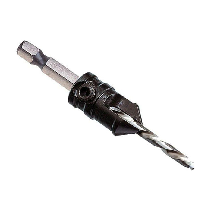 Trend SNAP/CS/4 Countersink with 5/64in Drill Trend - Town Tools