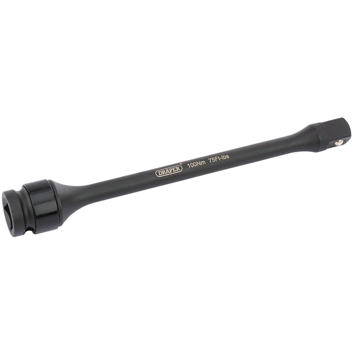 Draper Torque Stick, 1/2" Sq. Dr., 100Nm - TS100