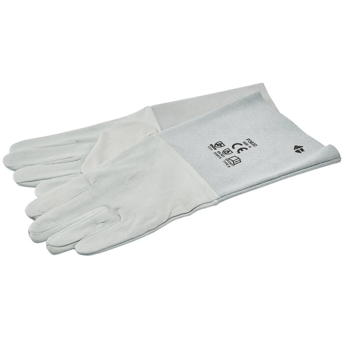 Draper TIG Welders Gloves - TIGG