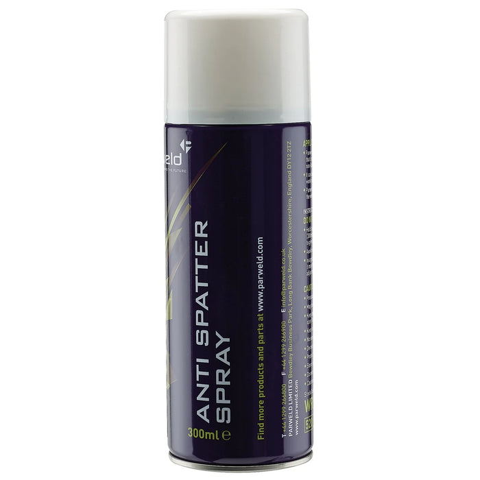Non-Branded Anti Spatter Spray, 300ml - ANTISPATTER