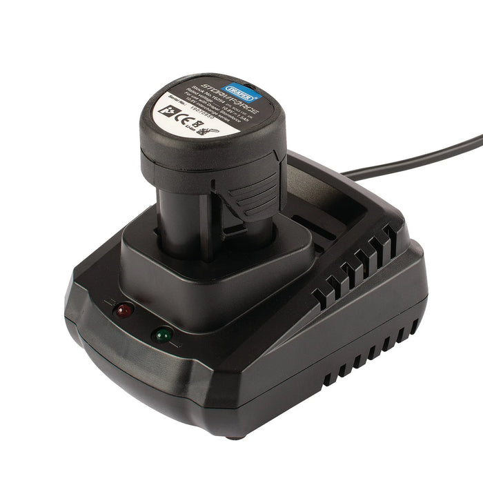 Draper Storm Force® 10.8V Power Interchange Mini Polisher Kit - CPO108SF/K