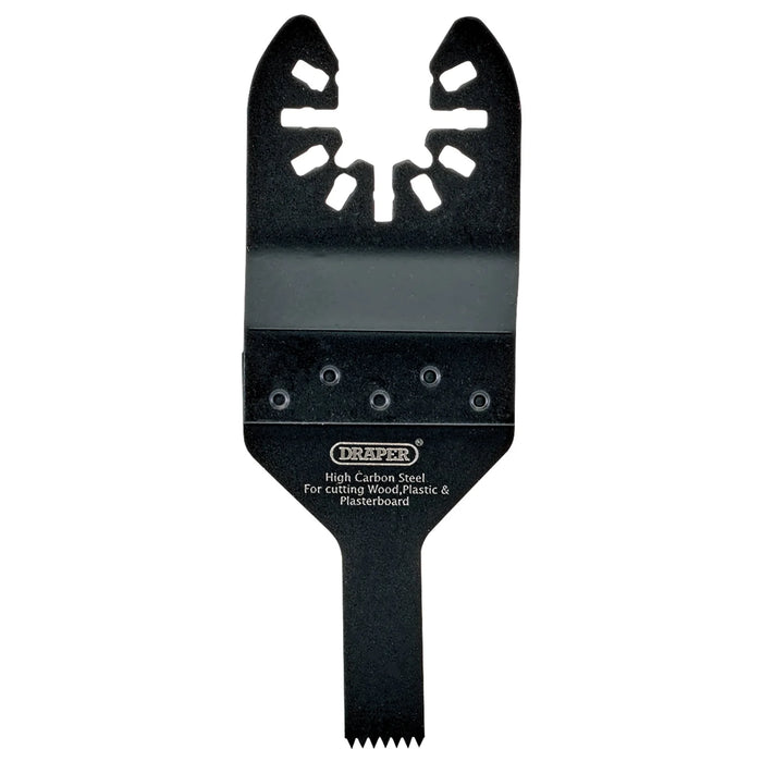 Draper Oscillating Multi-Tool Plunge Cutting blade 10-88mm