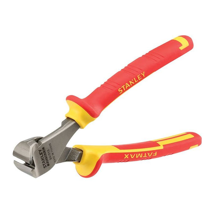 Stanley® Hand Tools FatMax® End Cutting Pliers VDE 160mm STANLEY® Hand Tools - Town Tools