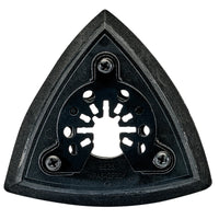 Draper Oscillating Multi-Tool Hook and Loop Backing Pad, 93 x 93 x 93mm - APT515