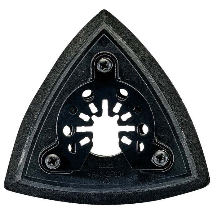 Draper Oscillating Multi-Tool Hook and Loop Backing Pad, 93 x 93 x 93mm - APT515