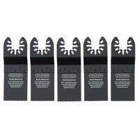 Draper Multi-Tool Plunge Cutter (5 Piece) - APT507/5