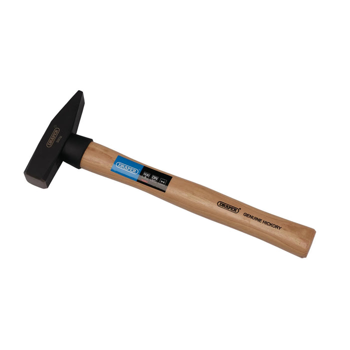 Draper Engineers Hammer with Hickory Shaft, 500g/18oz - LH500D