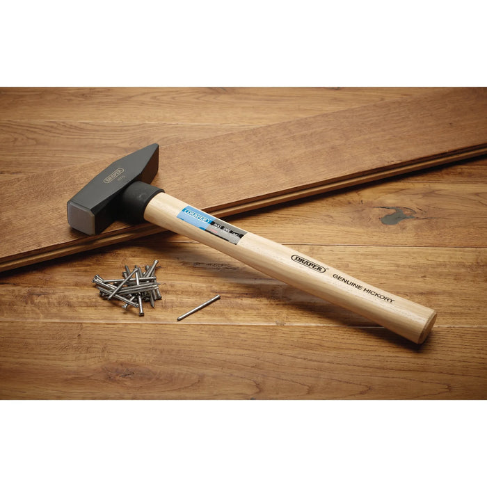 Draper Engineers Hammer with Hickory Shaft, 800g/28oz - LH800D
