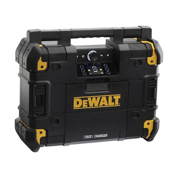 Dewalt Power Tools DWST1-81079 TSTAK™ Radio 240V & Li-ion Bare Unit DeWALT Power Tools - Town Tools