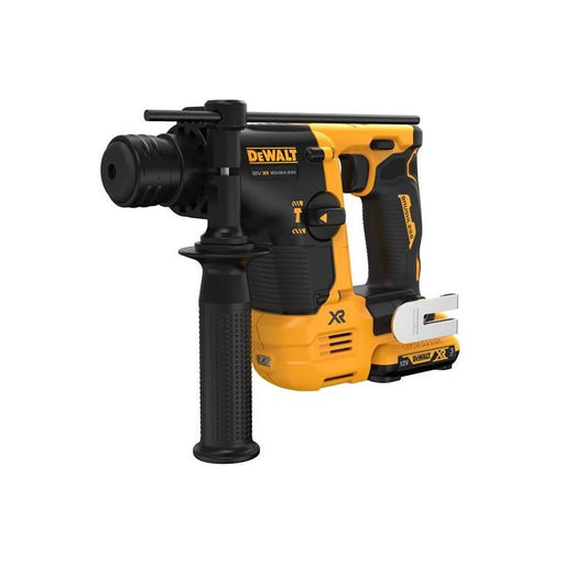 Dewalt Power Tools DCH072L2 XR BL SDS Plus Hammer Drill 12V 2 x 3.0Ah Li-ion DeWALT Power Tools - Town Tools