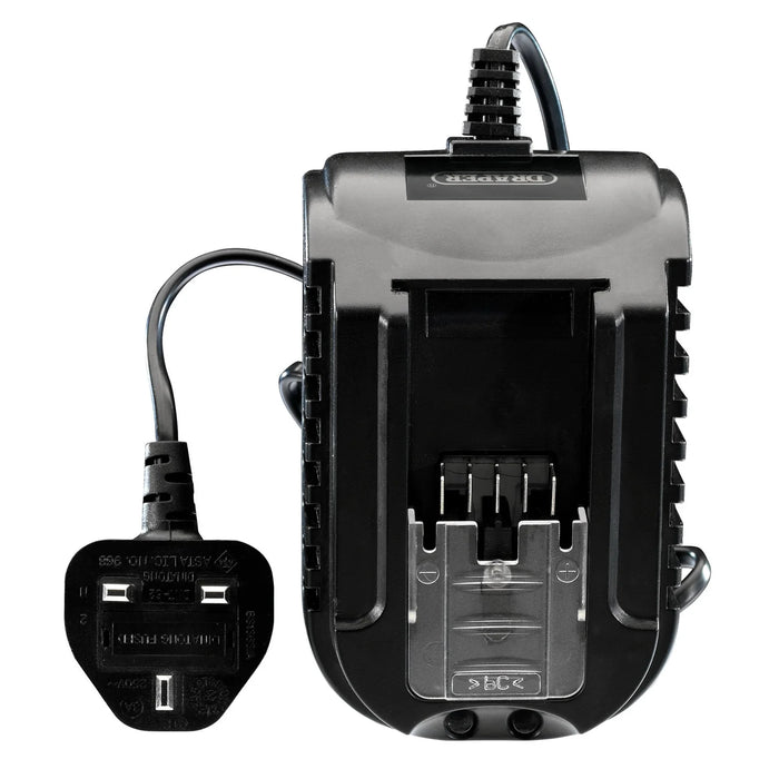 D20 20V Leaf Blower, 1 x 2.0Ah Battery, 1 x Charger - PTKD20G/LBS