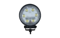 Ring RCV9595 6 LED Round Worklamp