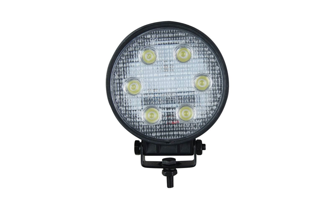 Ring RCV9595 6 LED Round Worklamp