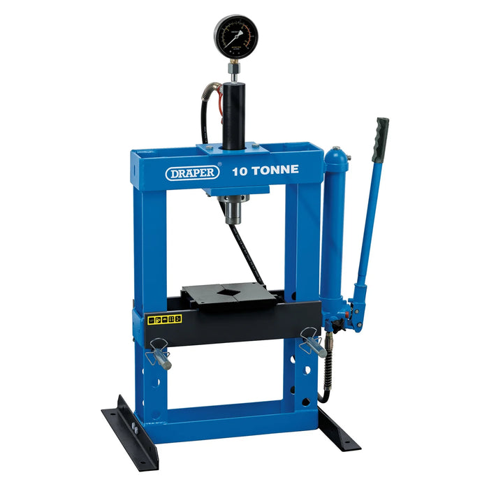 Draper Bench Press, 10 Tonne - HBP/10D