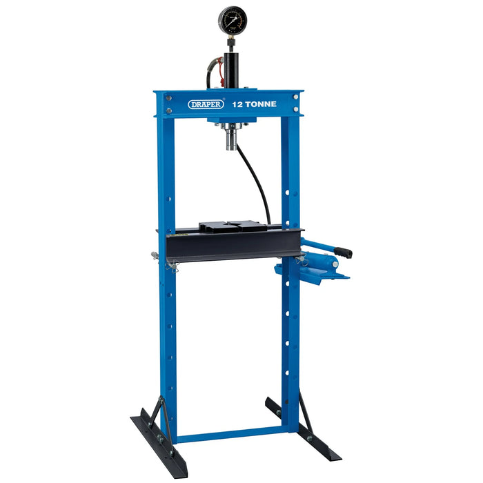 Draper Floor press 12-20