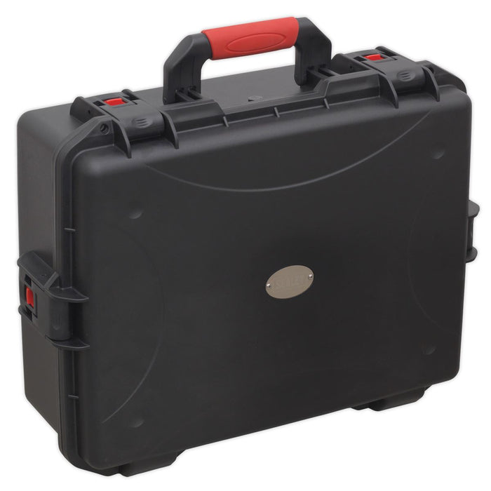 PROFESSIONAL WATER RESISTANT STORAGE CASE - 550MM Sealey - Town Tools 