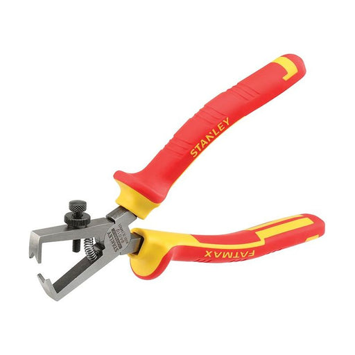 Stanley® Hand Tools FatMax® Wire Stripping Pliers VDE 170mm STANLEY® Hand Tools - Town Tools