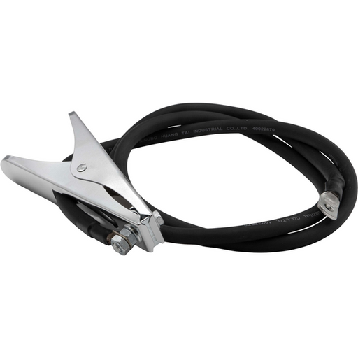 Sealey Earth Clamp Set 2m