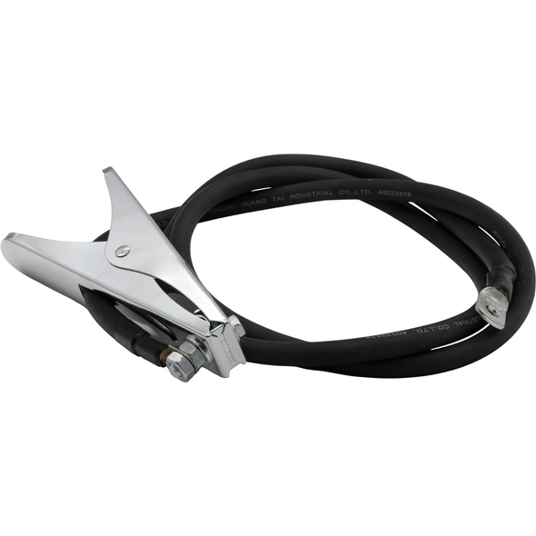 Sealey Earth Clamp Set 2m