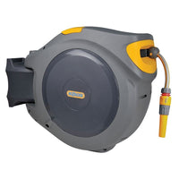 Hozelock 2595 40m AutoReel + 40m of 12.5mm Hose
