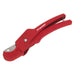 Sealey Rubber & Reinforced Hose Cutter3-36mm HCA26 Sealey - Town Tools 