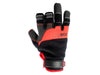 Scan Pro Framers Gloves - M (Size 8) Scan - Town Tools