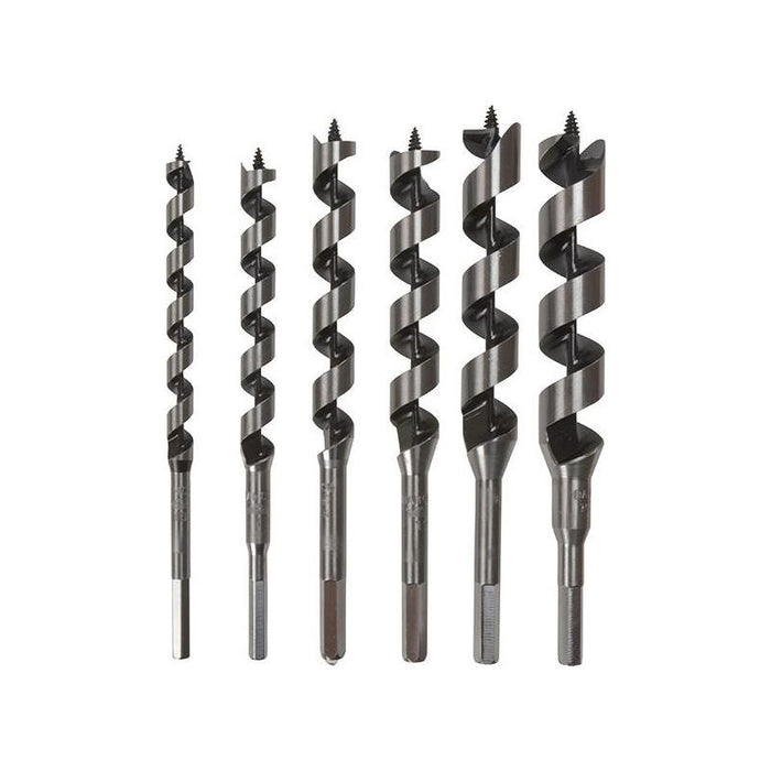 Bahco 9526 Combination Wood Auger Bit Set, 6 Piece Bahco - Town Tools