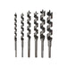 Bahco 9526 Combination Wood Auger Bit Set, 6 Piece Bahco - Town Tools