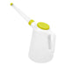 Sealey Oil Container with Lime Lid & Flexible Spout 5L JDL5L Sealey - Town Tools 