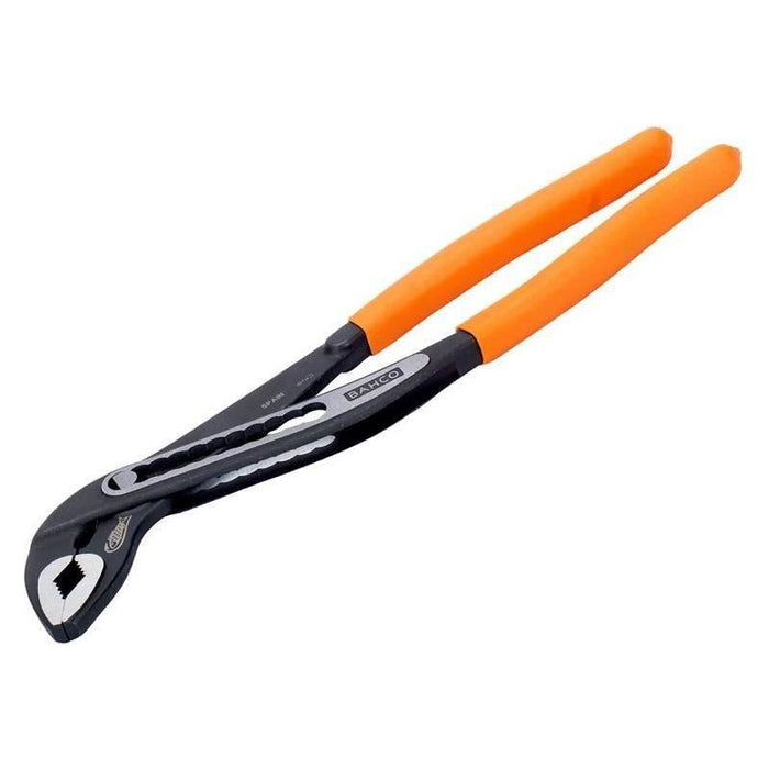 Bahco 6221 Box Joint Water Pump Pliers with PVC Handles 125mm Bahco - Town Tools