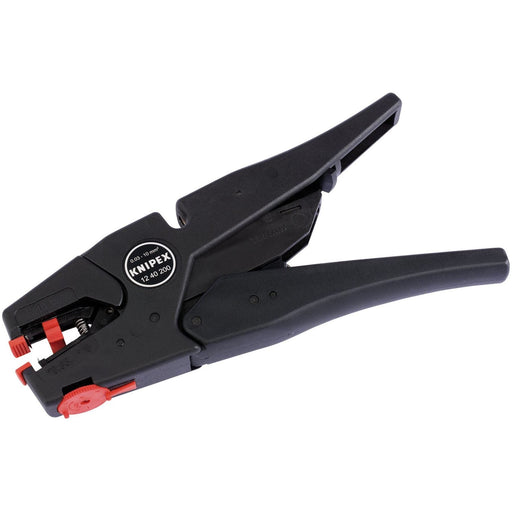 Draper Knipex 12 40 200SB Self Adjusting Insulation Stripper 88979 Draper - Town Tools 