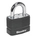 Sealey Steel Body Padlock 50mm PL302 Sealey - Town Tools 