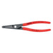 Knipex Precision Circlip Pliers Internal Straight 40-100mm J3 Knipex - Town Tools
